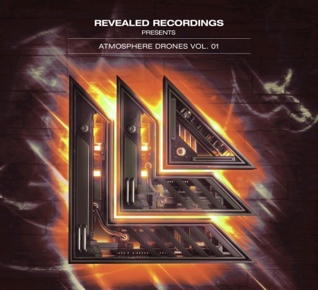 Revealed Recordings Revealed Atmosphere Drones Vol.1 WAV